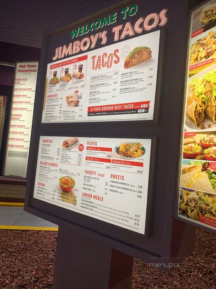 Jimboy's Tacos - Marysville, CA