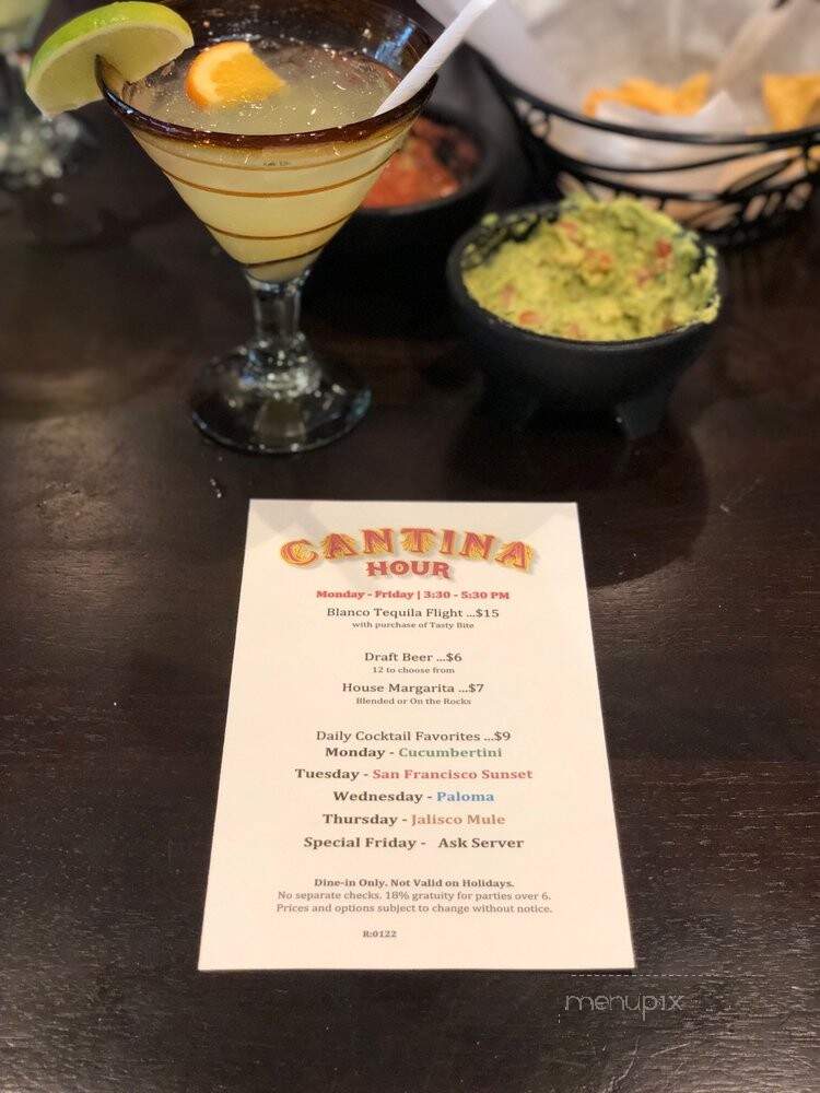 El Agave Azul - Richmond, CA