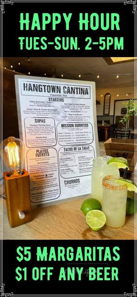 Hangtown Cantina - Placerville, CA