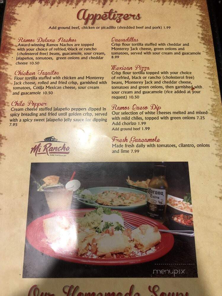 Casa Ramos Mexican Restaurant - Willows, CA