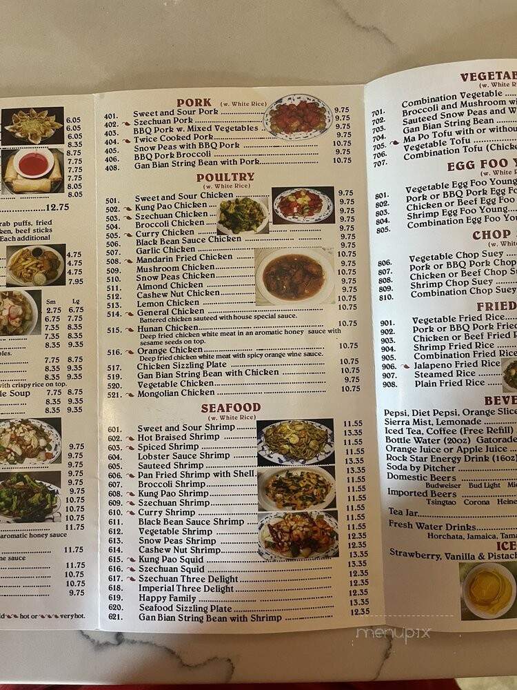 China House - Salinas, CA