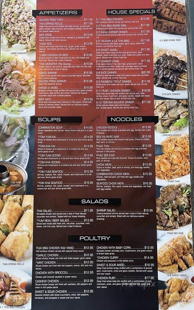 Thai BBQ - Chino Hills, CA