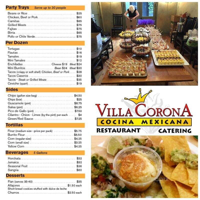 Villa Corona at the Nut Tree - Vacaville, CA