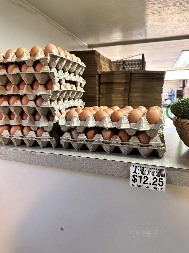 Golden Fresh Egg Ranch - Fontana, CA