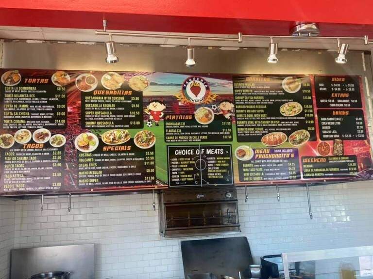 Taqueria La Bombonera 2 - fairfield, CA