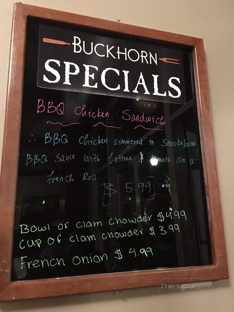 Buckhorn Grill - Walnut Creek, CA