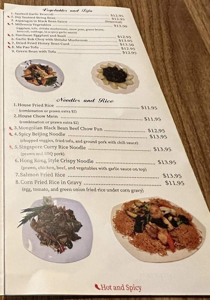 Nanking Bistro - Danville, CA