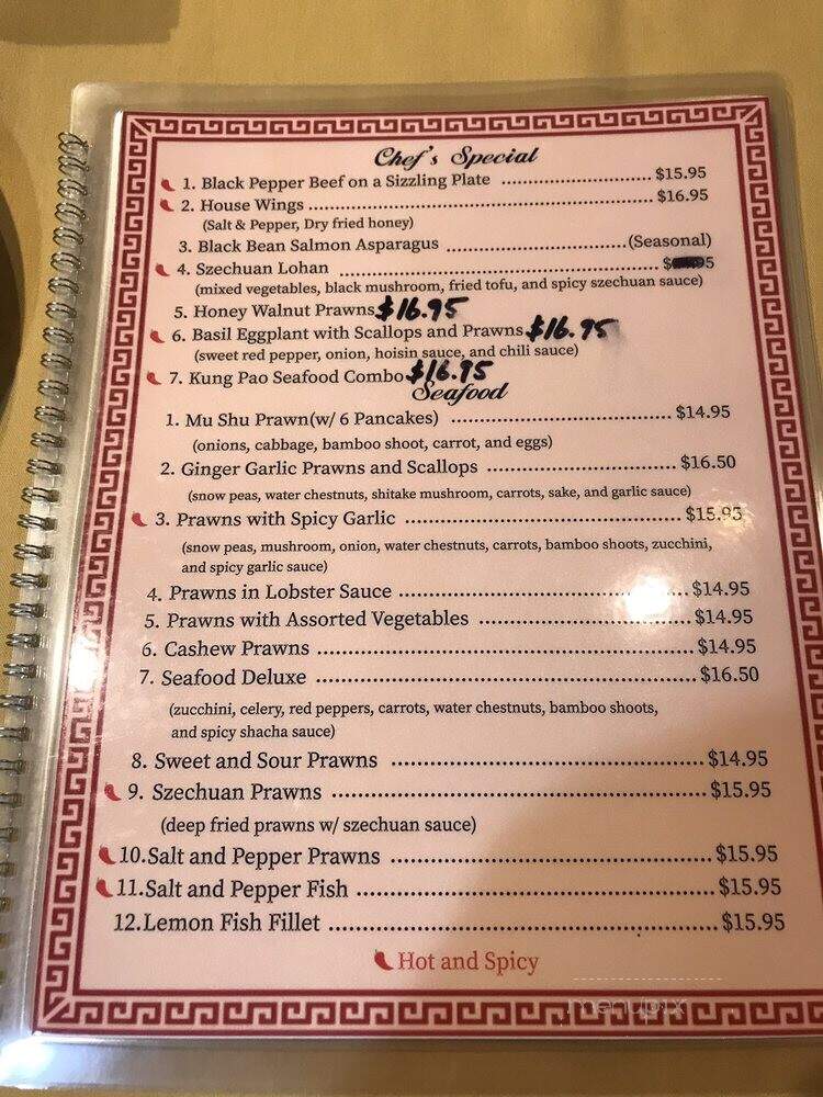 Nanking Bistro - Danville, CA