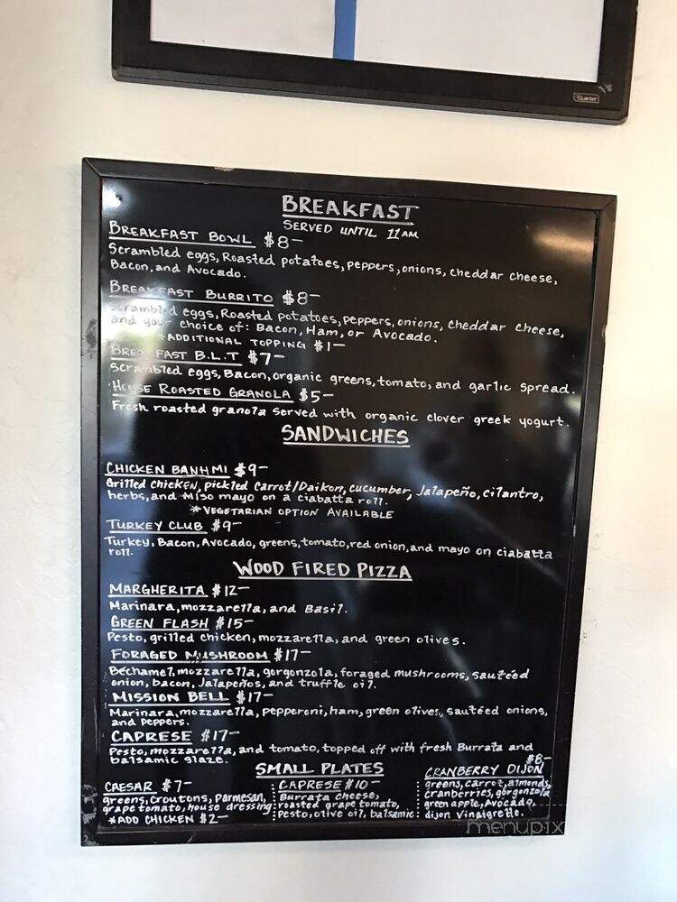 Vertigo Coffee - San Juan Bautista, CA