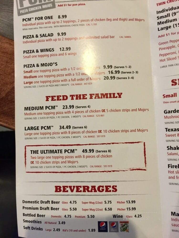 Shakey's Pizza - Rancho Cucamonga, CA