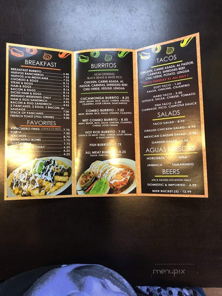 El Ranchero - Rancho Cucamonga, CA