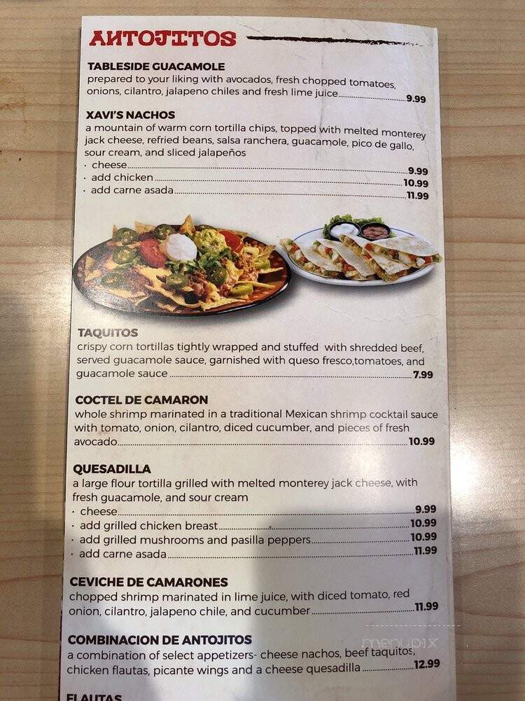 Sandras Mexican Grill & Cantina - Chino Hills, CA