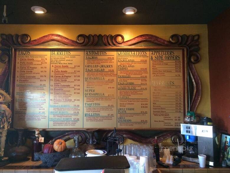 Favela's Mexican Grill - Fairfield, CA