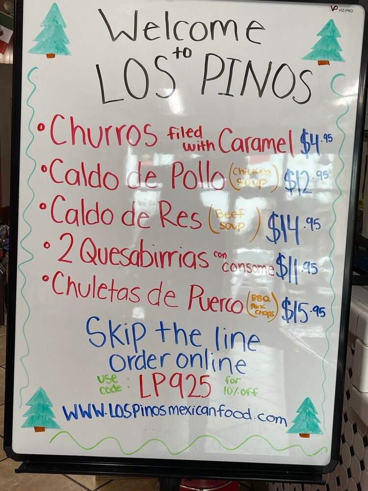 Los Pino Mexican Foods - Concord, CA