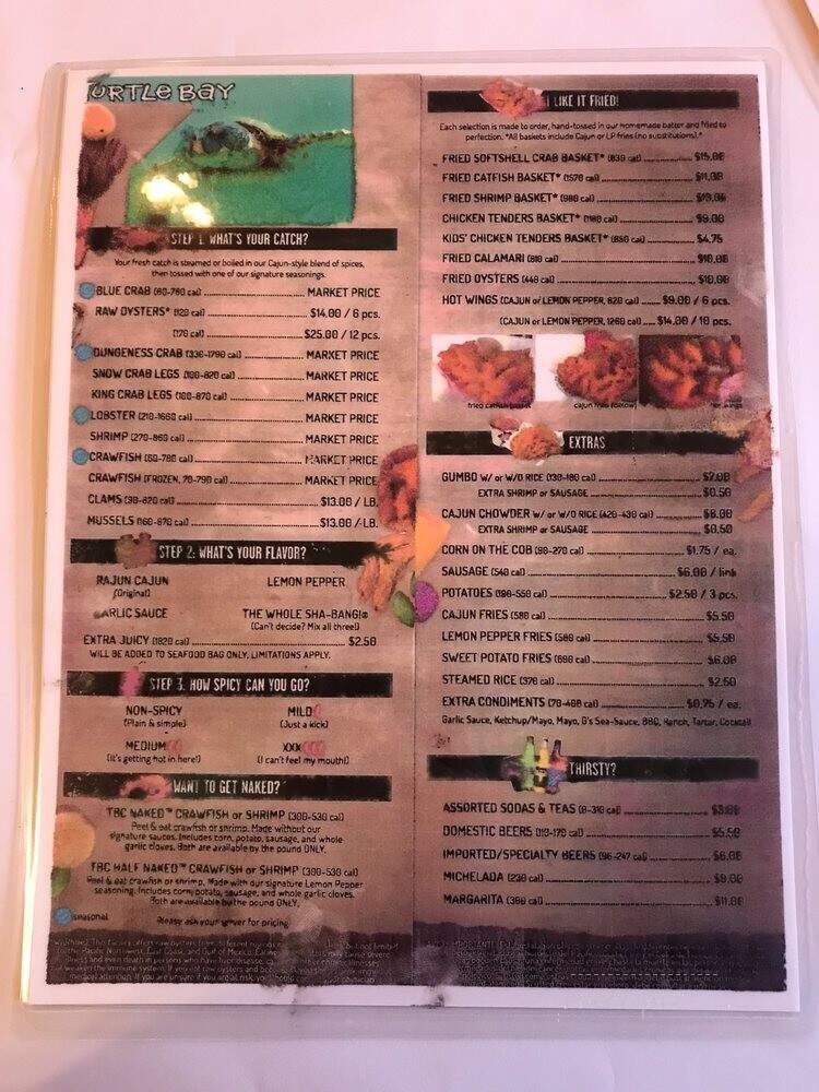 Turtle Bay Taqueria - Seaside, CA