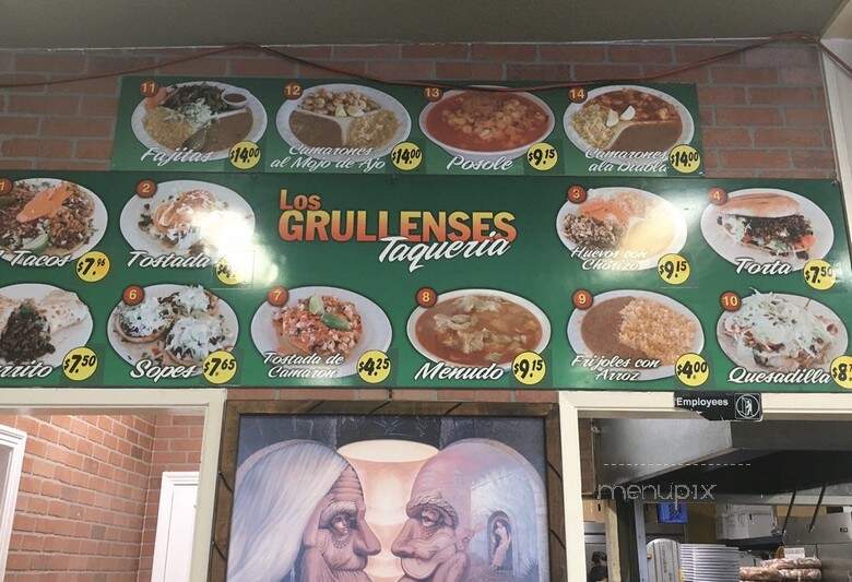 Los Grullenses - Salinas, CA