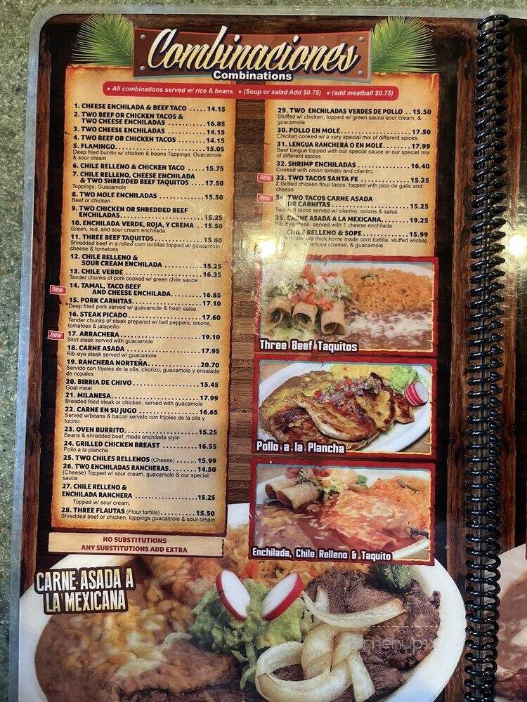 Mariscos Las Brisas - Chino, CA