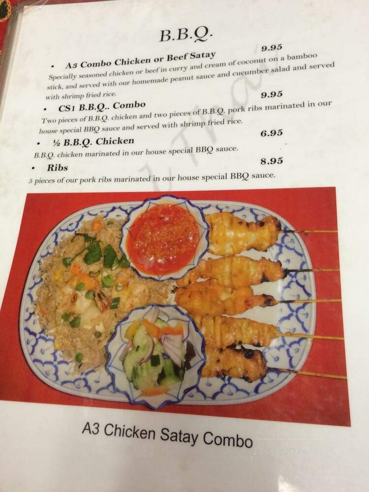 Royal Thai Restaurant - Chino Hills, CA