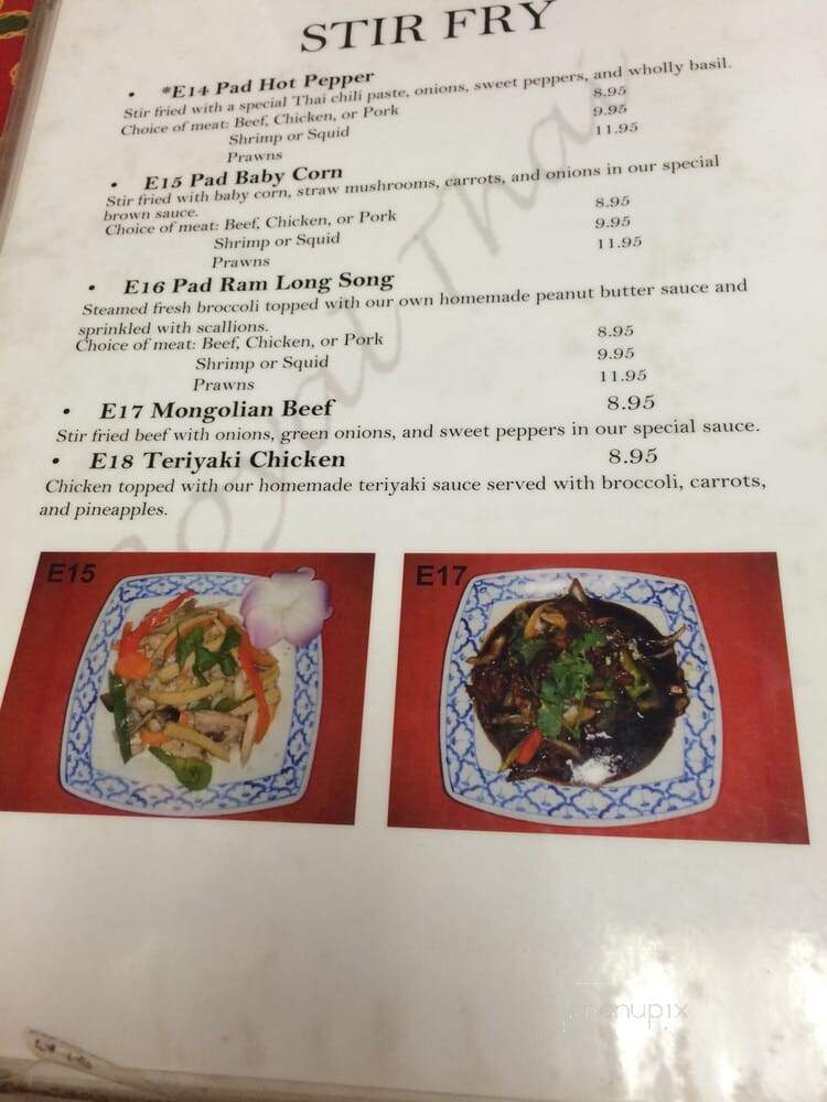 Royal Thai Restaurant - Chino Hills, CA