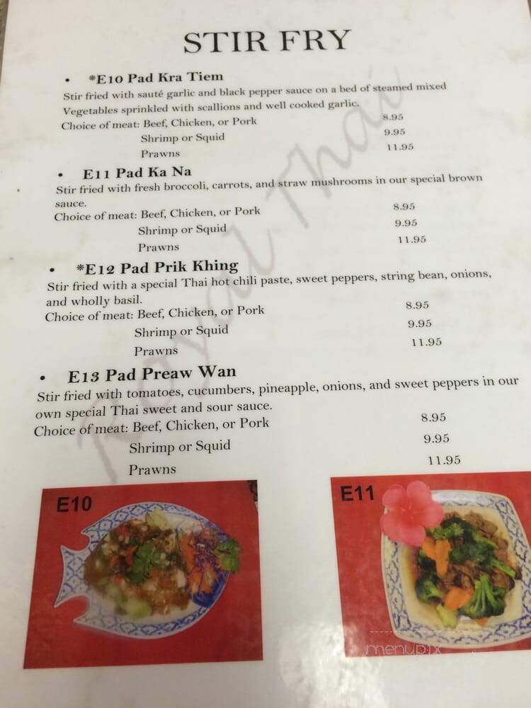 Royal Thai Restaurant - Chino Hills, CA