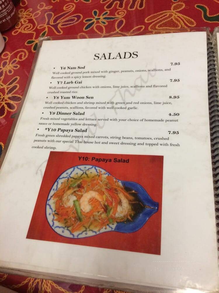 Royal Thai Restaurant - Chino Hills, CA