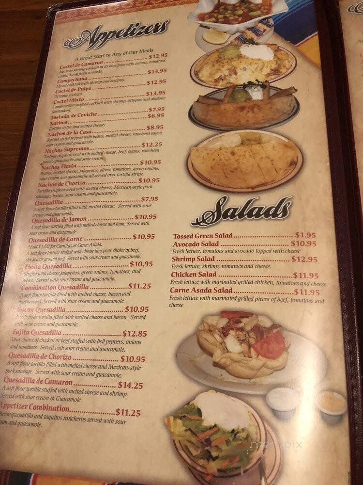 Casa Sanchez Restaurant - Ontario, CA