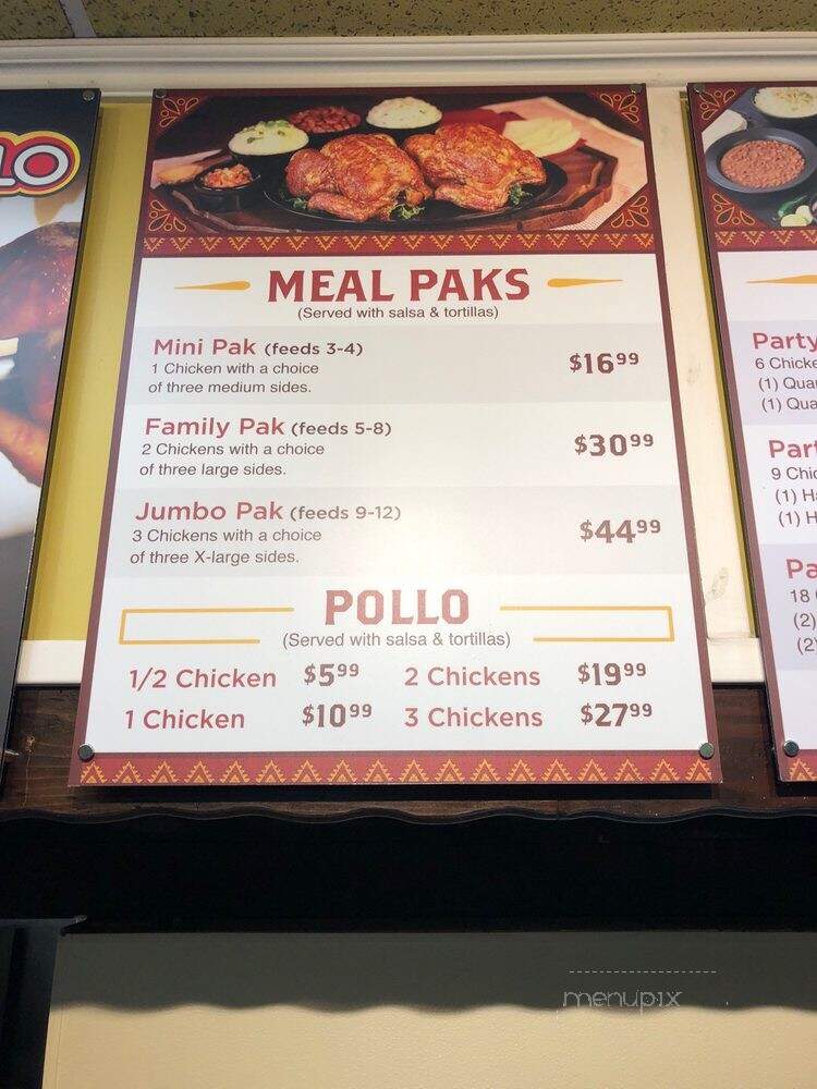 Juan Pollo - Upland, CA