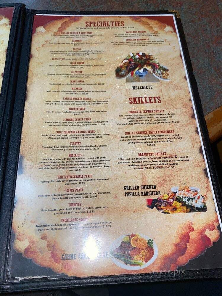 Juancho's - Ontario, CA