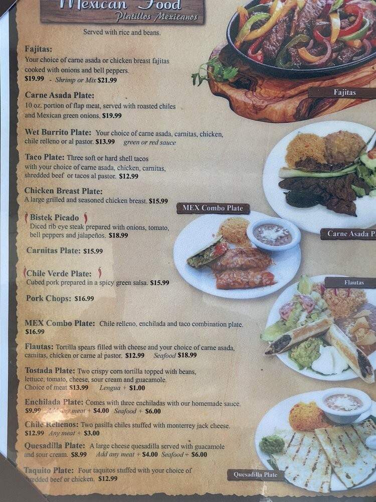 Las Playas Restaurant - Fontana, CA