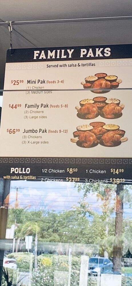 Juan Pollo - Fontana, CA