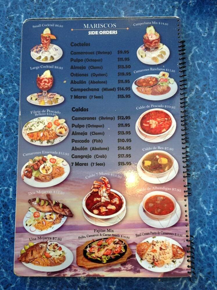 Las Playas Restaurant - Colton, CA