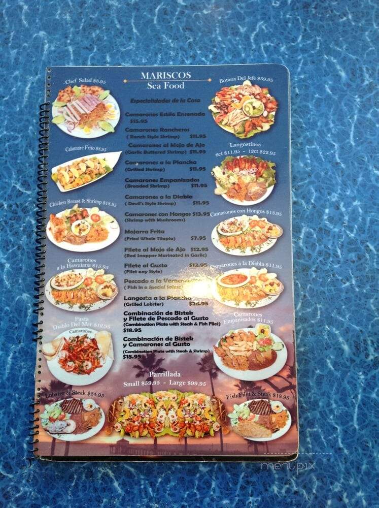 Las Playas Restaurant - Colton, CA