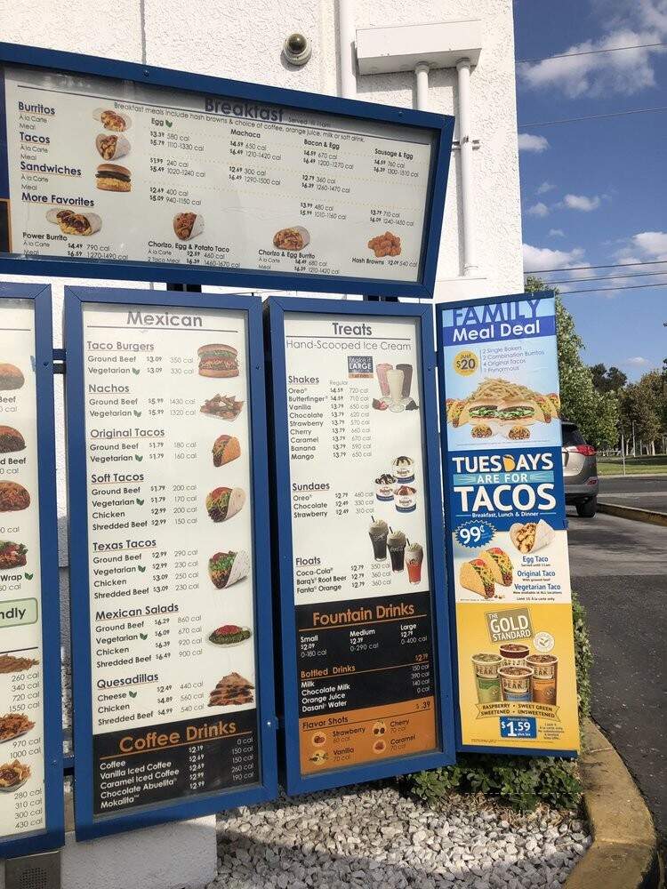 Baker's Drive-Thru - Colton, CA