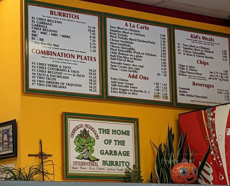 Rosa Maria's - Redlands, CA