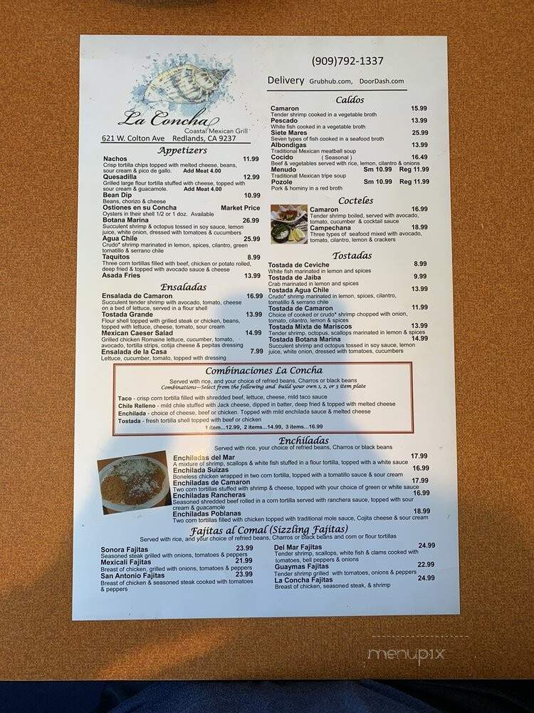 La Costa Restaurant - Redlands, CA