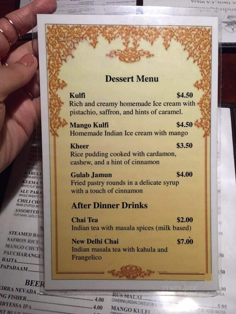 Kathmandu Kitchen - Davis, CA