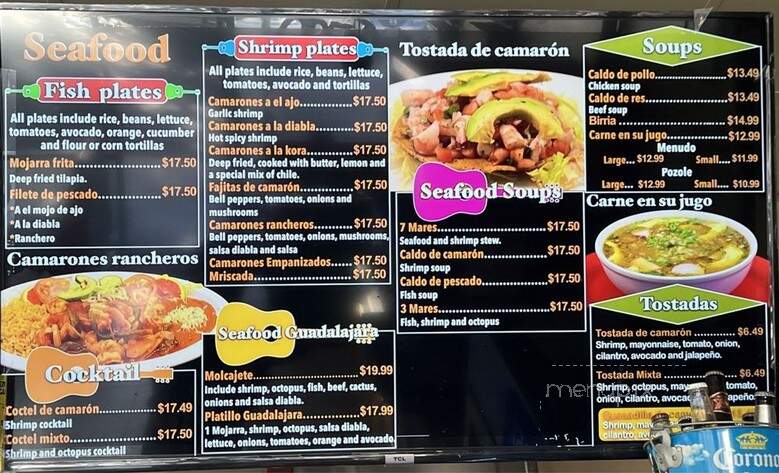 Taqueria Guadalajara - Yuba City, CA