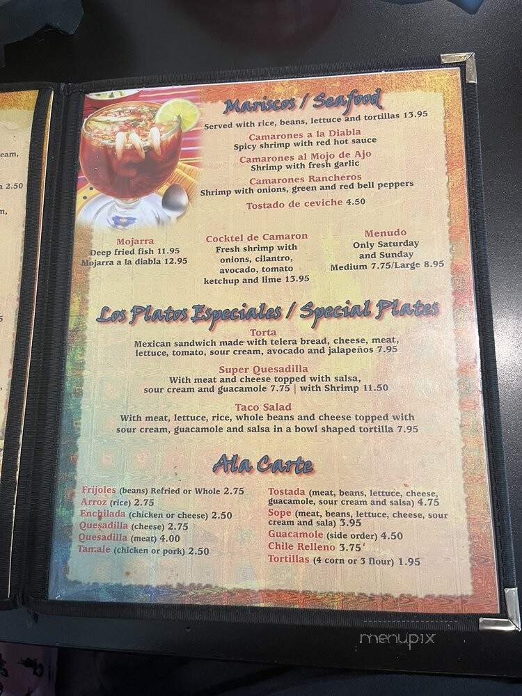 Los Gallos Taqueria - Lincoln, CA