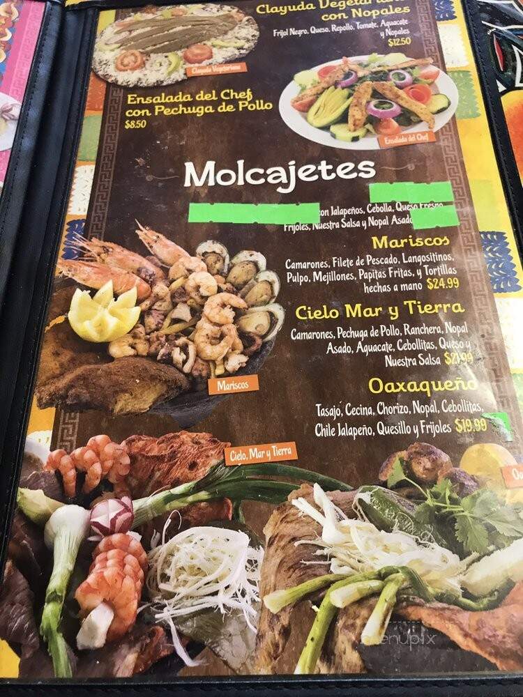 Oaxaca Restaurant Madera - Madera, CA