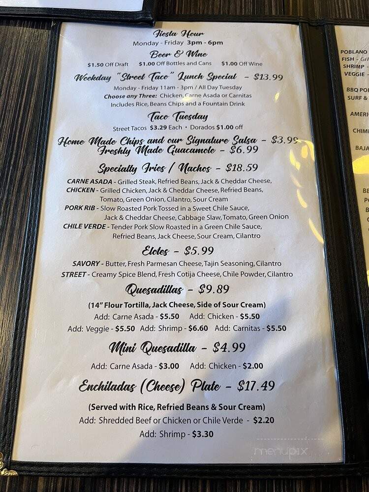 Tacocino Gourmet Tacos - Upland, CA