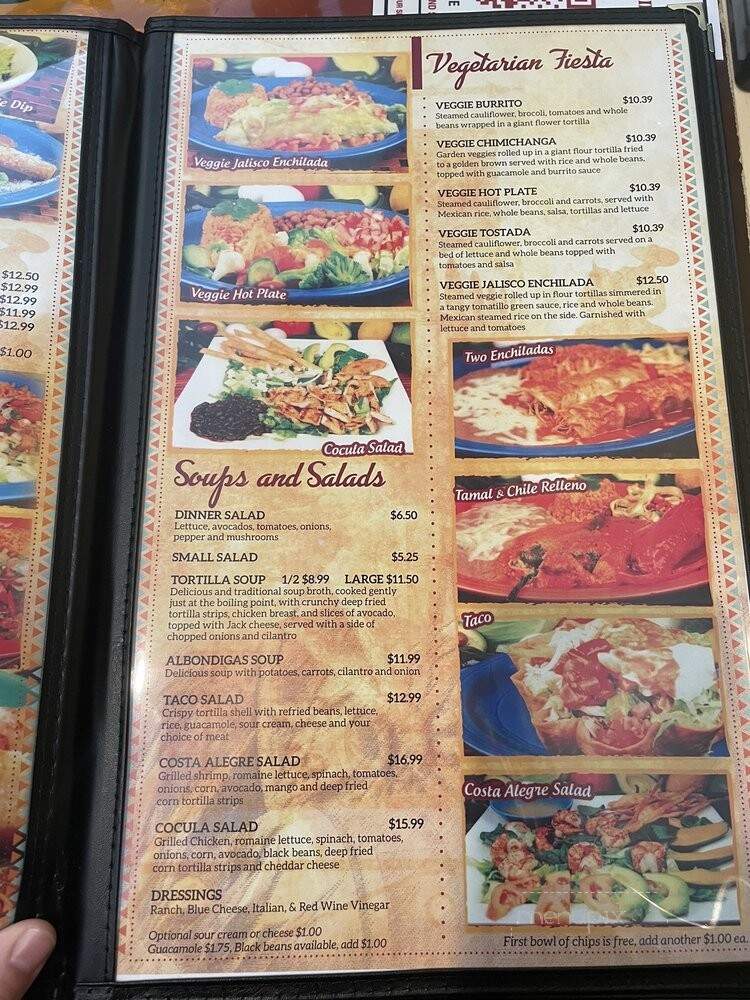 La Hacienda Grill - Brentwood, CA