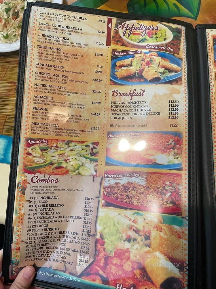 La Hacienda Grill - Brentwood, CA