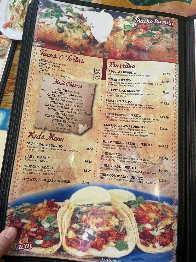 La Hacienda Grill - Brentwood, CA