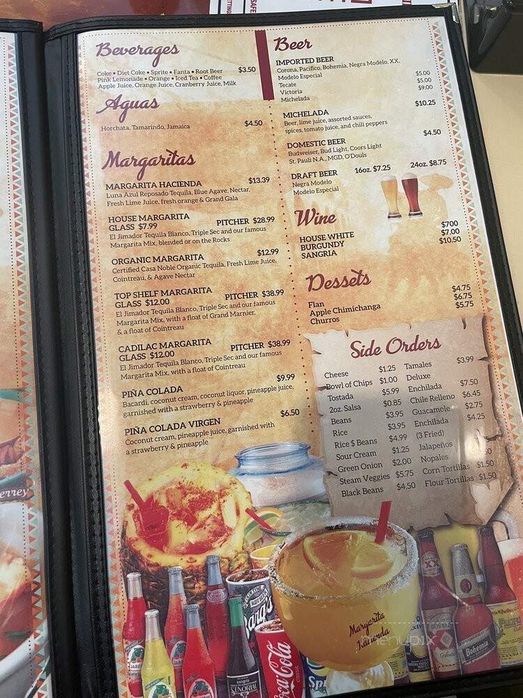 La Hacienda Grill - Brentwood, CA