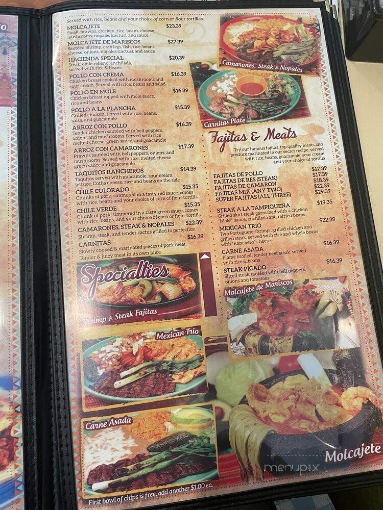 La Hacienda Grill - Brentwood, CA