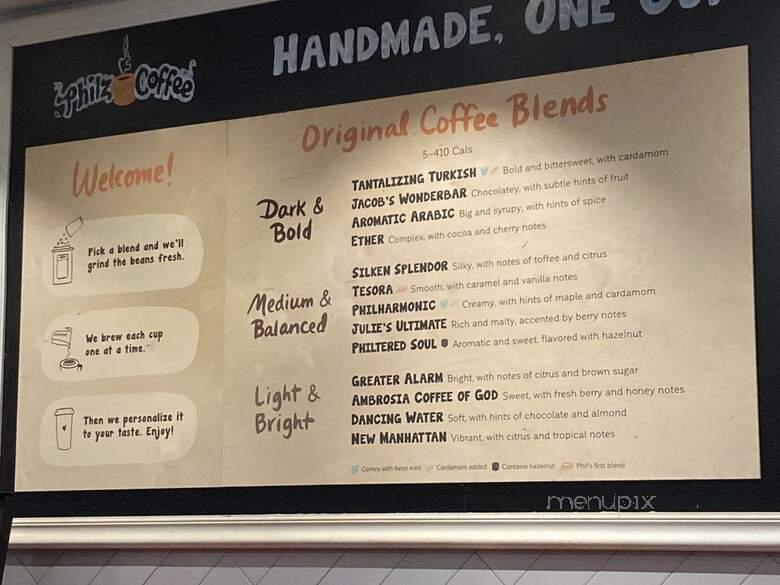 Philz Coffee - Davis, CA