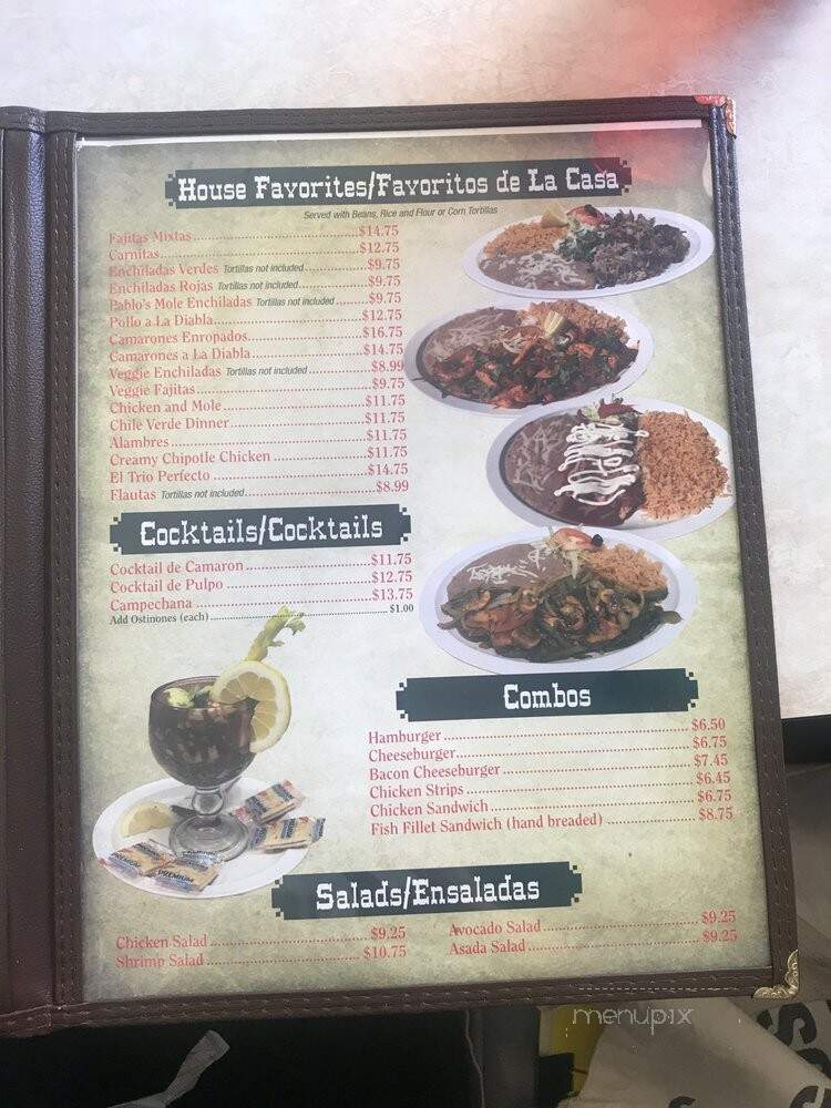 El Charro Cafe - Tulare, CA