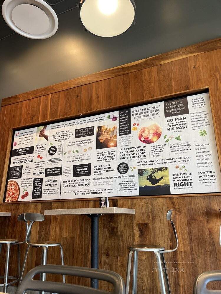 Pieology Pizzeria - Victorville, CA