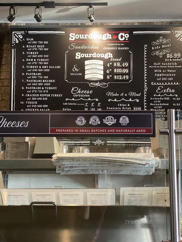 Sourdough & Co. - Brentwood, CA