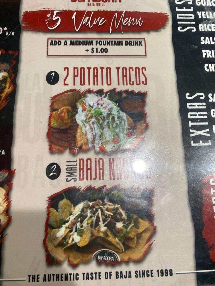 La Bufadora Baja Grill - Montclair, CA